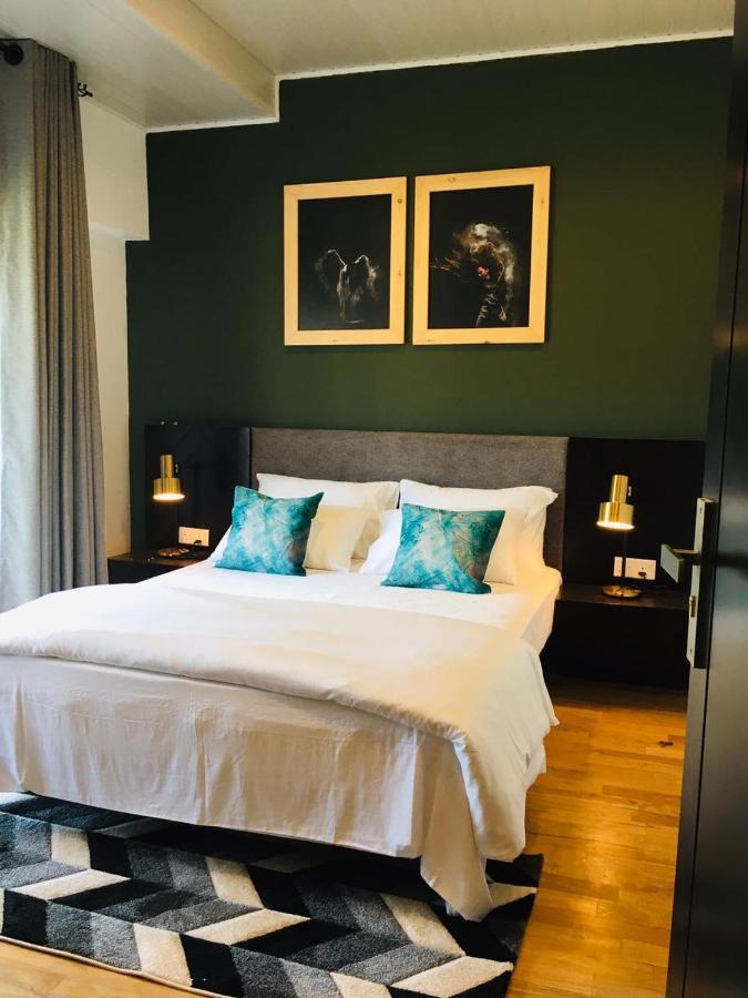 The Greens Luxury Apartment Nuwara Eliya Exterior foto