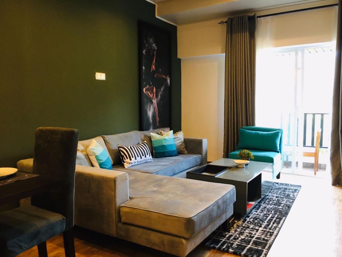 The Greens Luxury Apartment Nuwara Eliya Exterior foto