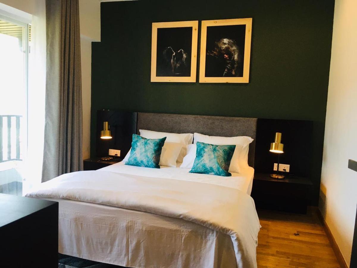 The Greens Luxury Apartment Nuwara Eliya Exterior foto